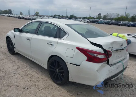 2018 Nissan Altima 2.5 S из США, поврежденный, VIN 1N4AL3AP7JC296732